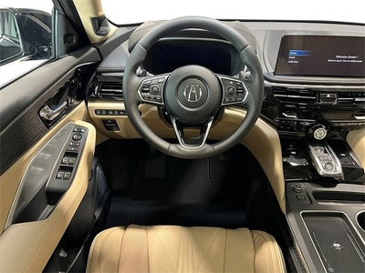 2026 Acura MDX with Advance Package