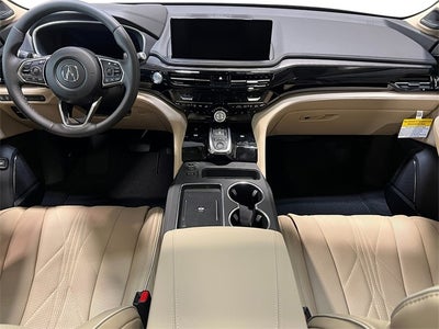 2026 Acura MDX with Advance Package