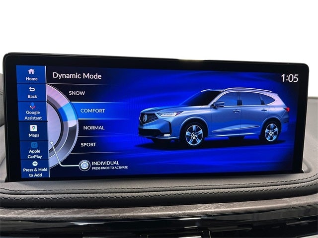 2026 Acura MDX with Advance Package