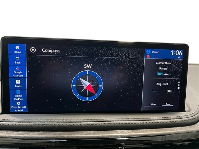 2026 Acura MDX with Advance Package