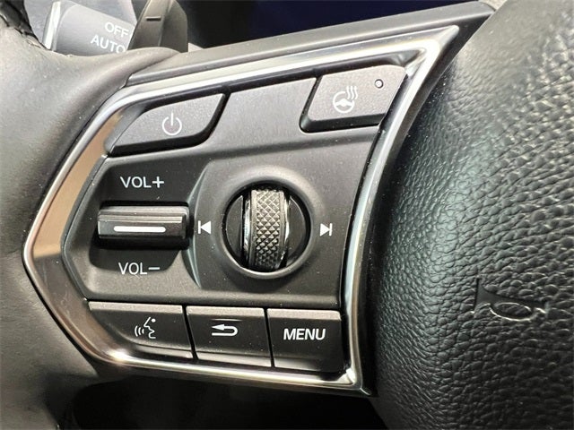 2026 Acura MDX with Advance Package