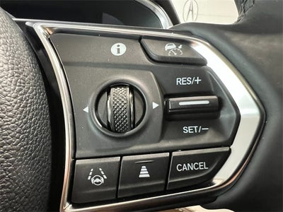 2026 Acura MDX with Advance Package