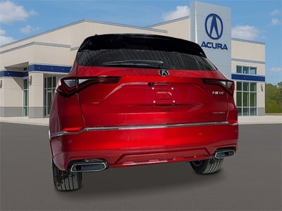 2026 Acura MDX with Advance Package