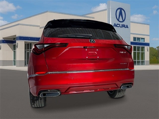 2026 Acura MDX with Advance Package