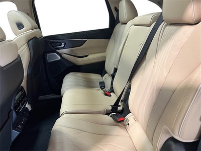 2026 Acura MDX with Advance Package