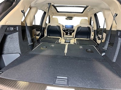 2026 Acura MDX with Advance Package