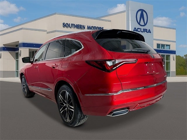 2026 Acura MDX with Advance Package