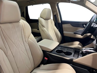 2026 Acura MDX with Advance Package