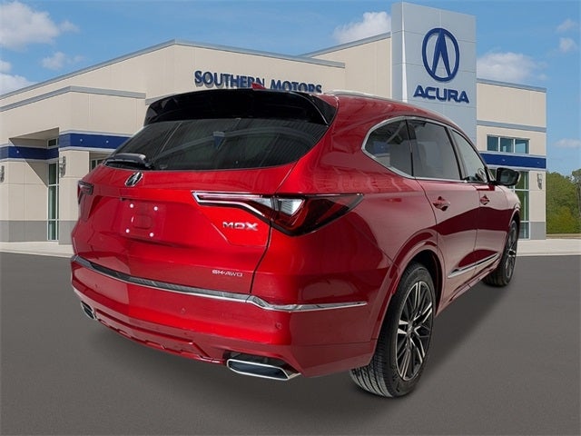 2026 Acura MDX with Advance Package