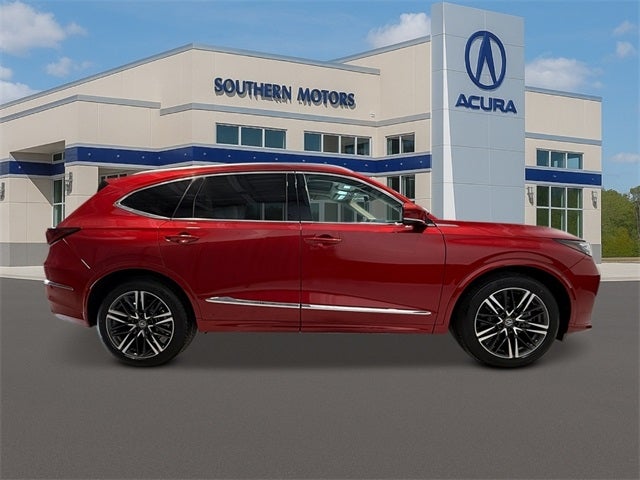 2026 Acura MDX with Advance Package