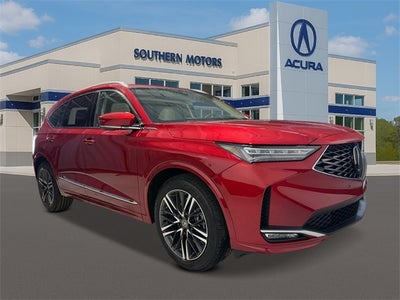 2026 Acura MDX with Advance Package