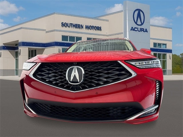 2026 Acura MDX with Advance Package