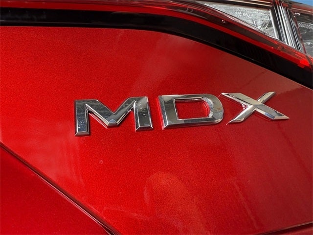 2026 Acura MDX with Advance Package