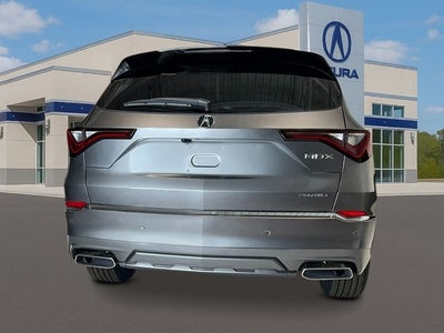 2026 Acura MDX with Advance Package