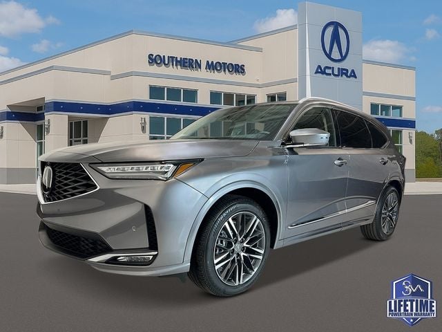 2026 Acura MDX with Advance Package