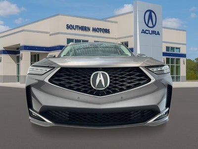 2026 Acura MDX with Advance Package