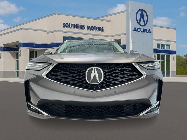 2026 Acura MDX with Advance Package