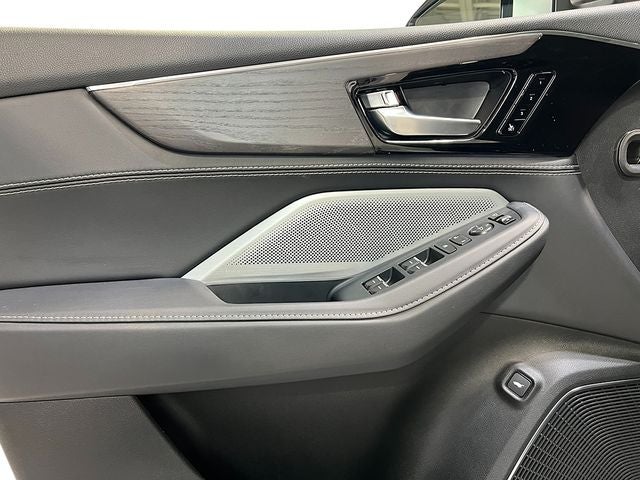 2026 Acura MDX with Advance Package