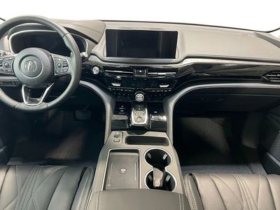 2026 Acura MDX with Advance Package
