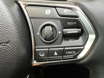 2026 Acura MDX with Advance Package