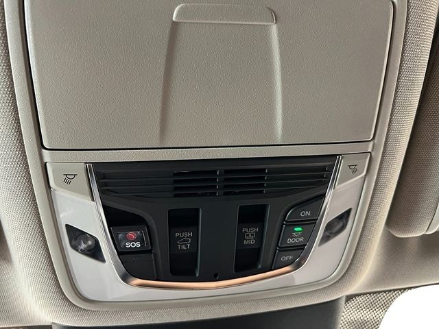 2026 Acura MDX with Advance Package