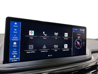2026 Acura MDX with Advance Package