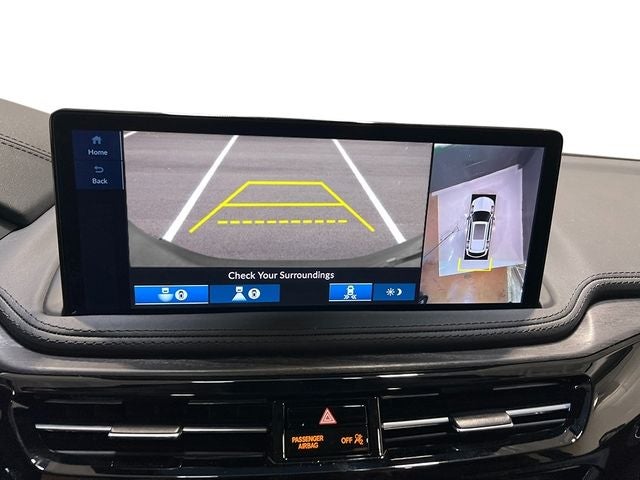 2026 Acura MDX with Advance Package
