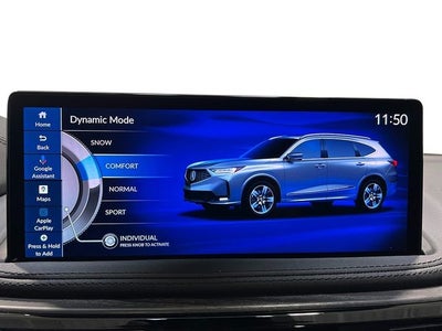 2026 Acura MDX with Advance Package