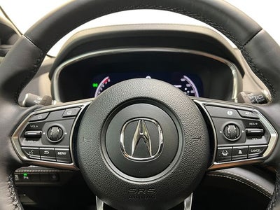 2026 Acura MDX with Advance Package
