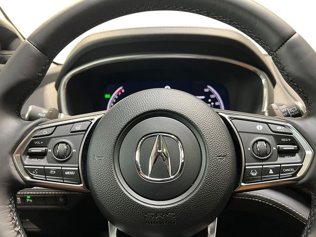 2026 Acura MDX with Advance Package