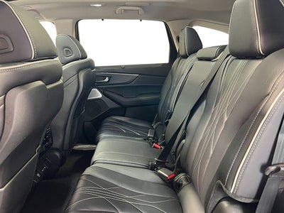 2026 Acura MDX with Advance Package