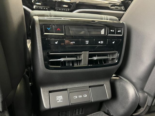 2026 Acura MDX with Advance Package