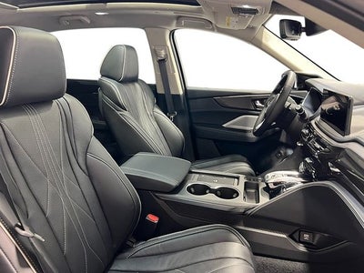 2026 Acura MDX with Advance Package