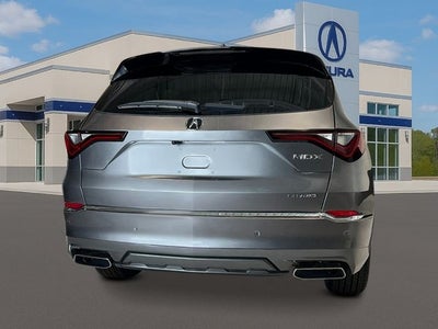 2026 Acura MDX with Advance Package
