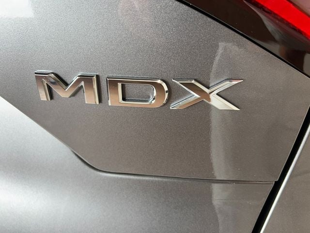 2026 Acura MDX with Advance Package
