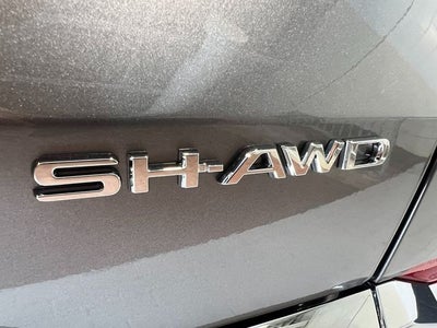2026 Acura MDX with Advance Package