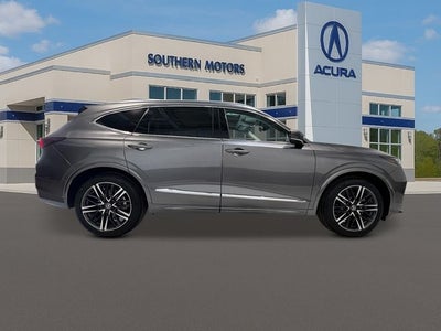 2026 Acura MDX with Advance Package