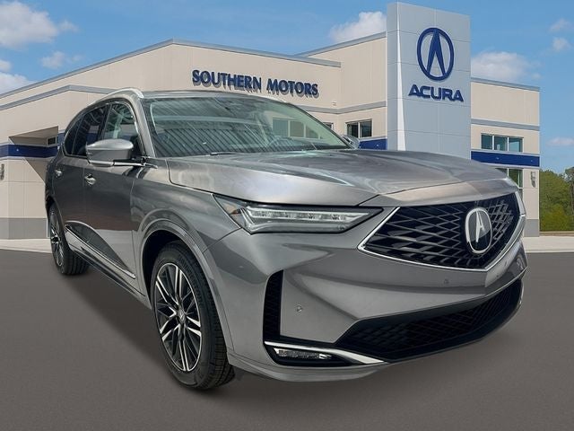 2026 Acura MDX with Advance Package