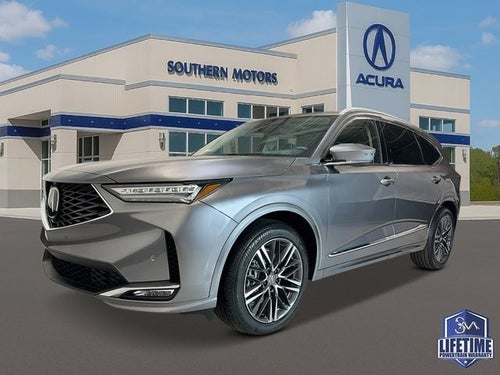 2026 Acura MDX Advance Package SH-AWD