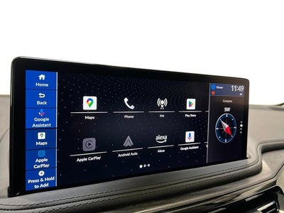 2026 Acura MDX Advance Package SH-AWD