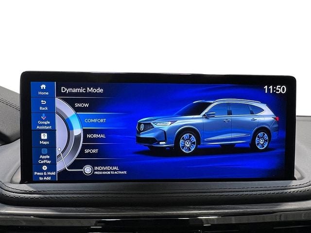 2026 Acura MDX Advance Package SH-AWD