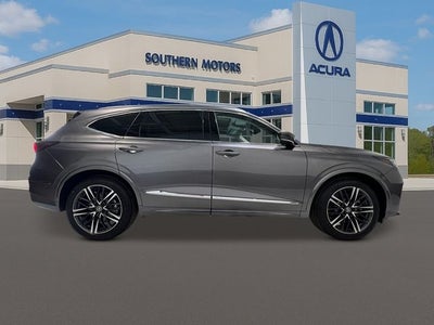 2026 Acura MDX Advance Package SH-AWD