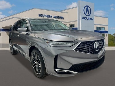 2026 Acura MDX Advance Package SH-AWD