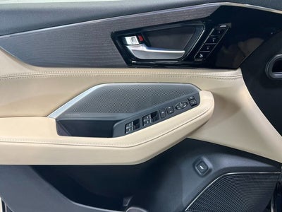 2026 Acura MDX with Advance Package