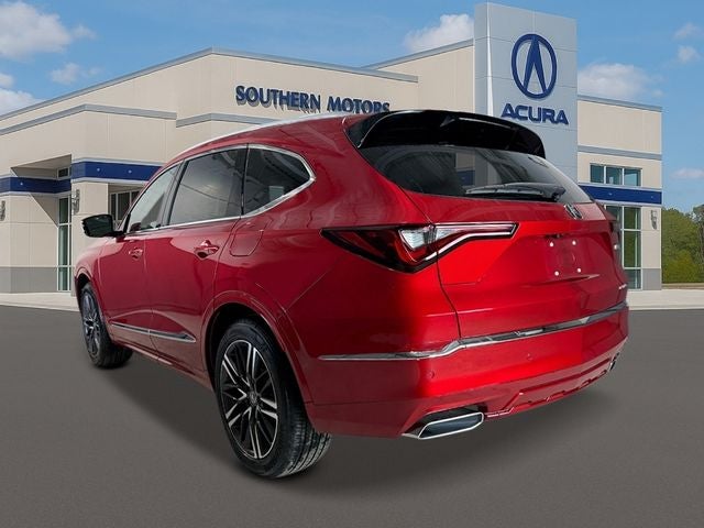 2026 Acura MDX with Advance Package