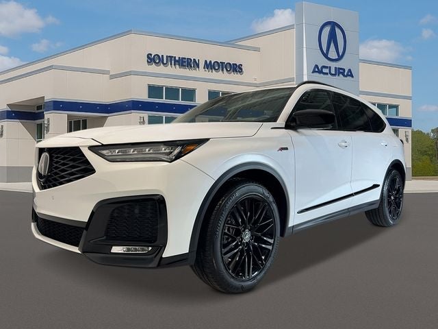 2026 Acura MDX A-Spec with Advance Package
