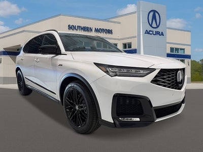 2026 Acura MDX A-Spec with Advance Package