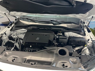 2026 Acura MDX A-Spec with Advance Package