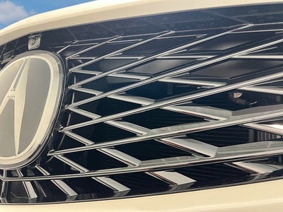 2026 Acura MDX A-Spec with Advance Package