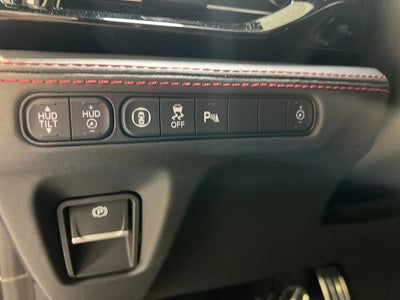 2026 Acura MDX A-Spec with Advance Package